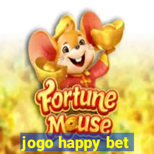 jogo happy bet